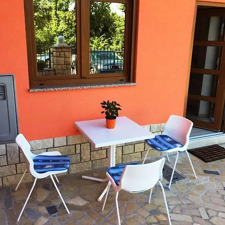 Goga Mare Apartment Rovinj