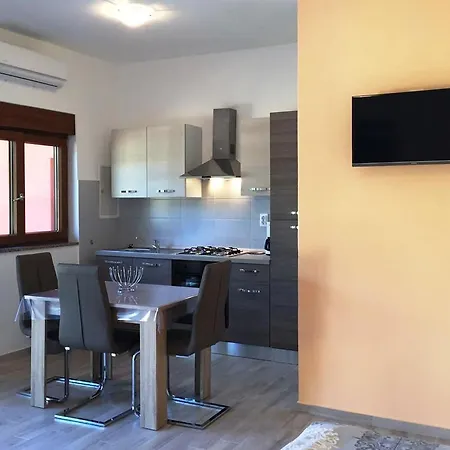 Goga Mare Apartment Rovinj