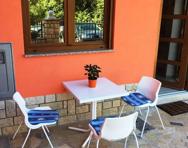 Goga Mare Appartement Rovinj