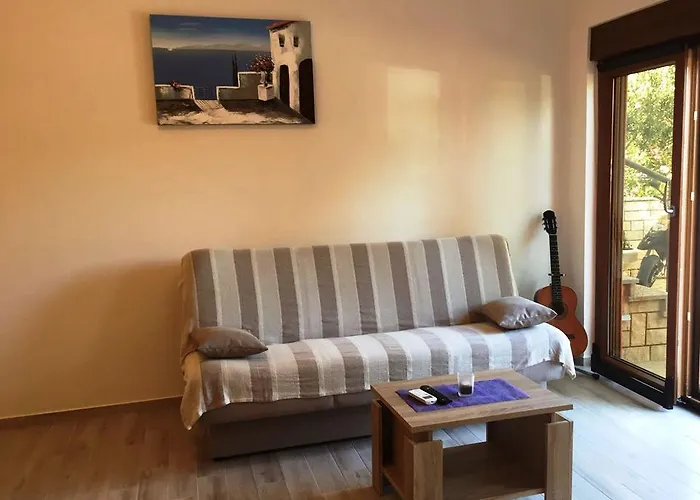 Apartament Goga Mare