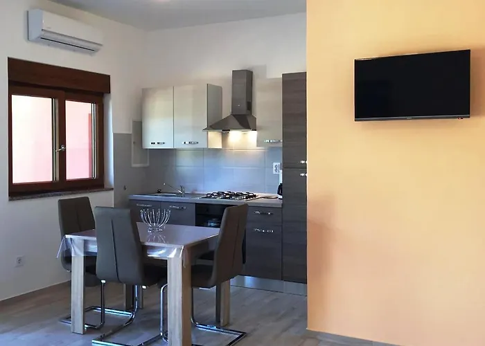 Goga Mare Apartament Rovinj